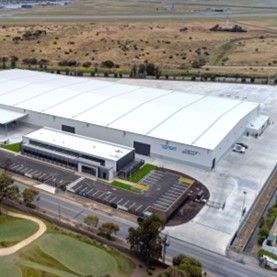 Industrial Warehouse