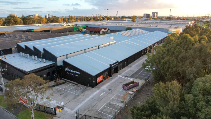 Popup National Tiles