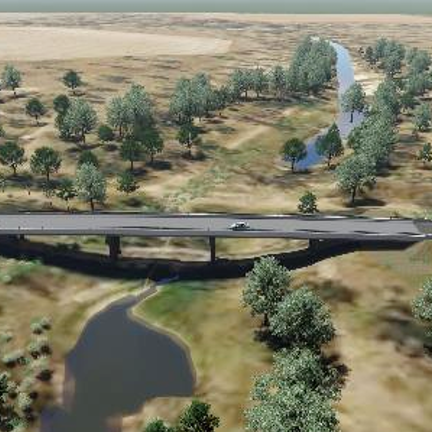 Grawin Creek Replacement