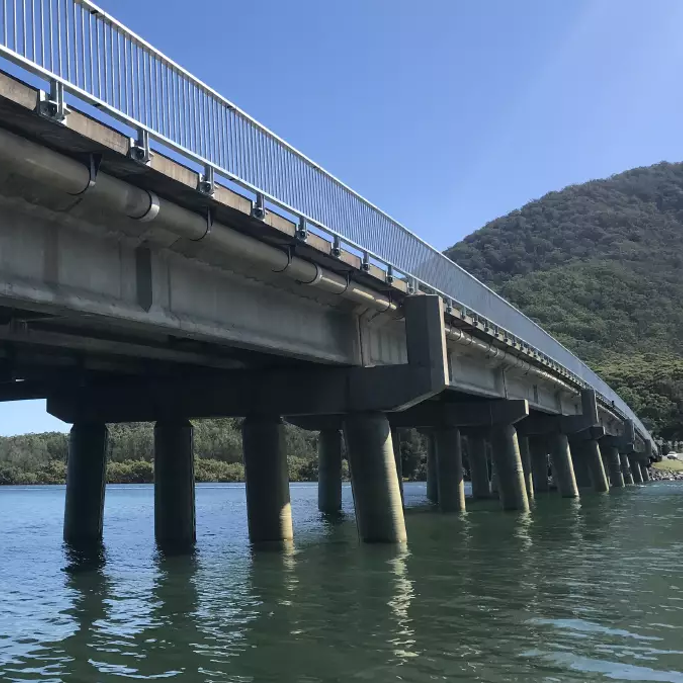 Dunbogan Bridge Rehabilitation