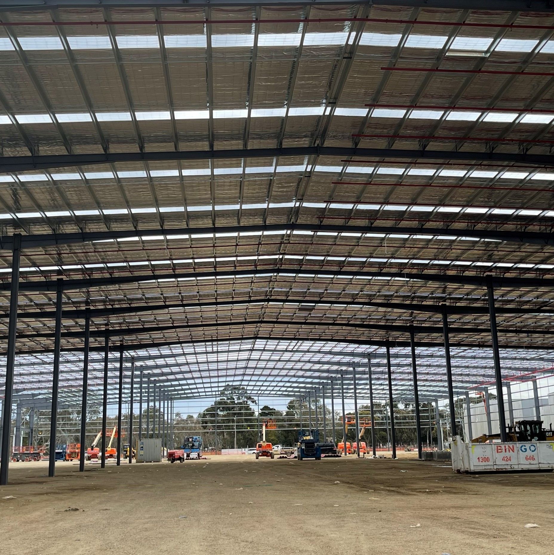 Hunter Express, Keysborough VIC