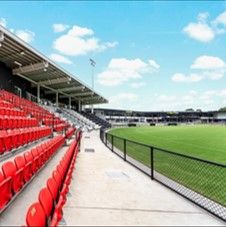 Moorabbin Oval St Kilda Football Club
