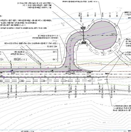 Carpentaria Highway Rest Area Intersection Design and Upgrade, NT
