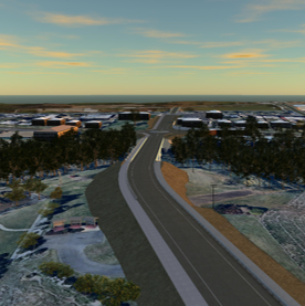 Cedar Party Creek Bridge Replacement