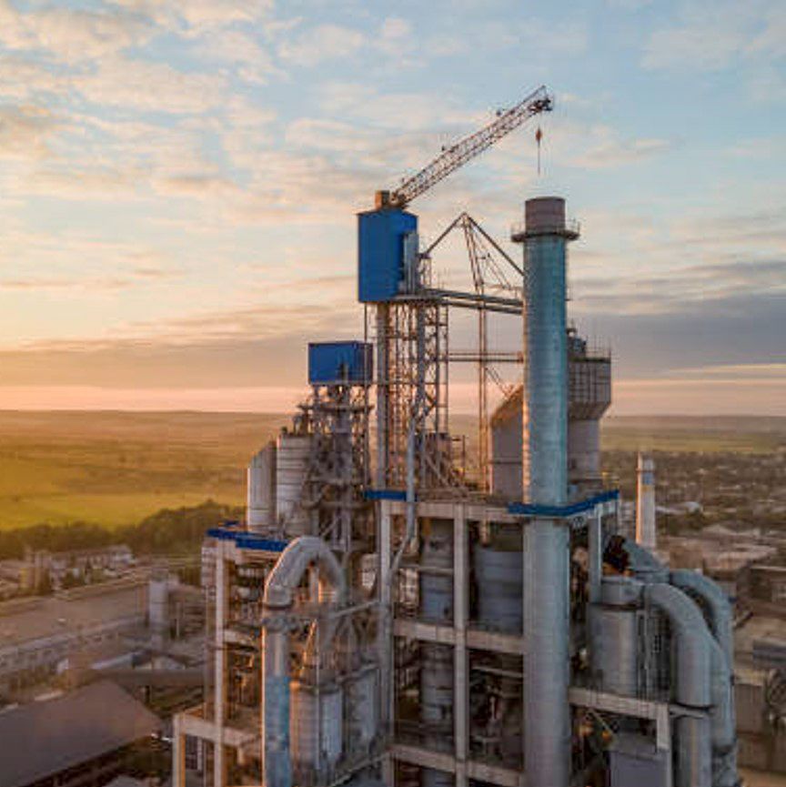 Resources and Industrial