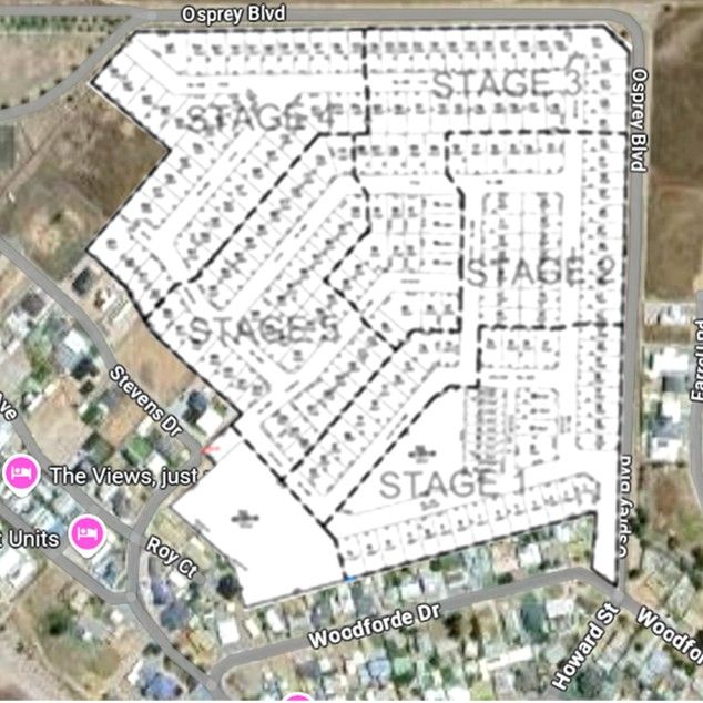 Woodforde Drive, North Beach SA