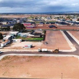 Parkvale Estate, Angle Vale SA