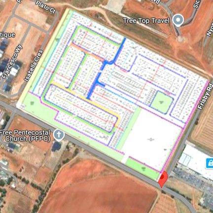 Frisby Road, Angle Vale SA